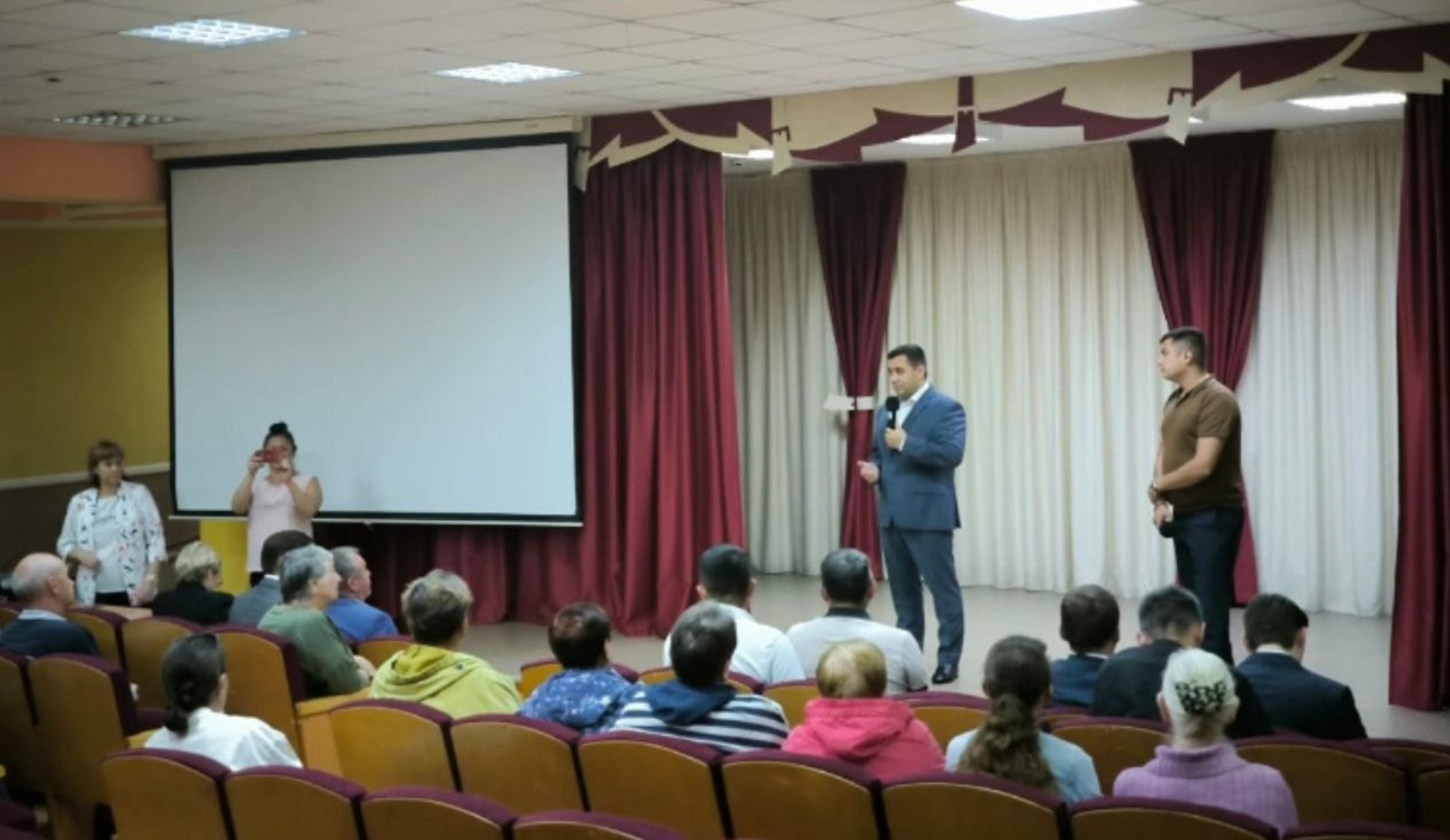 соцсети Рустема Газизова