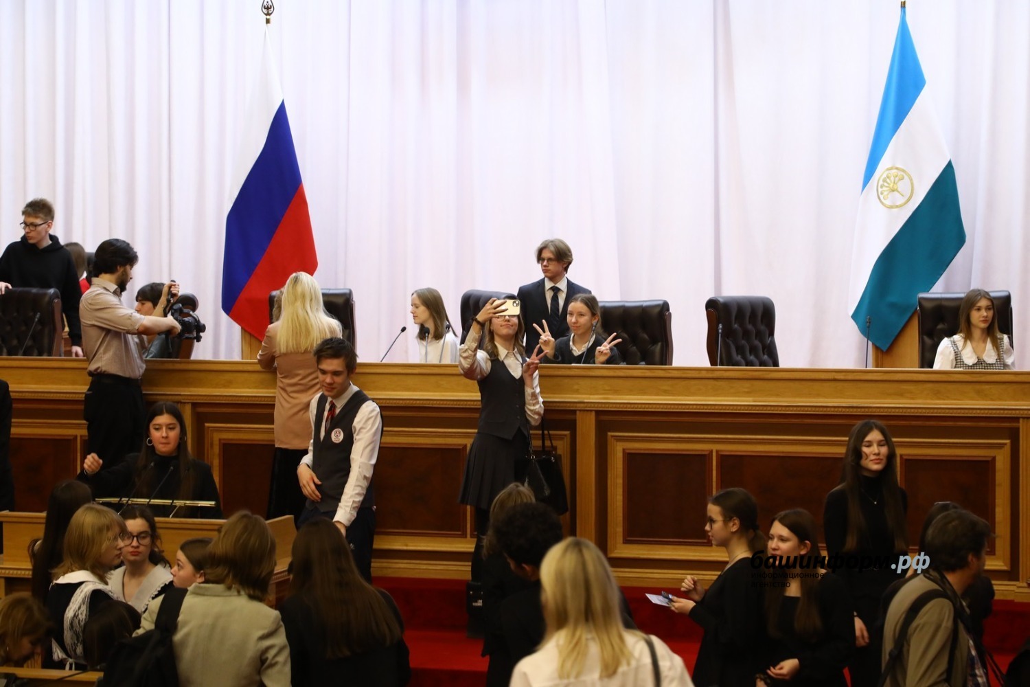 Валерий Шахов ИА Башинформ