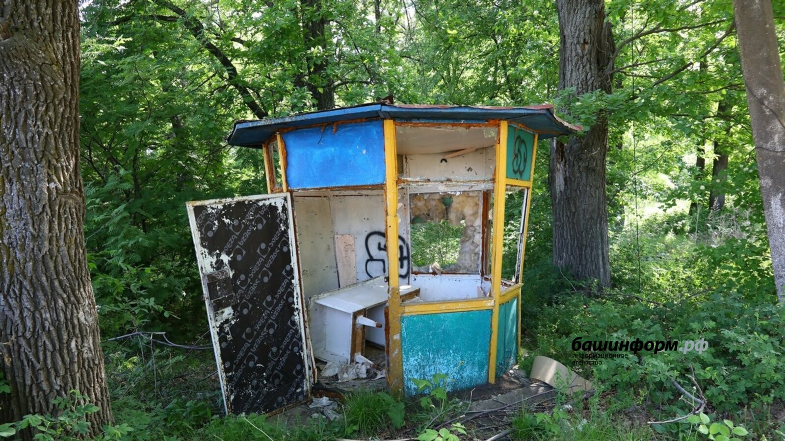 Валерий Шахов «Башинформ»