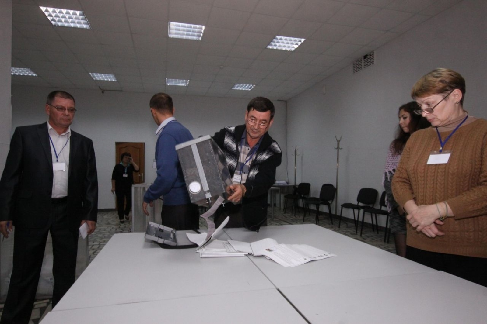 Валерий Шахов
