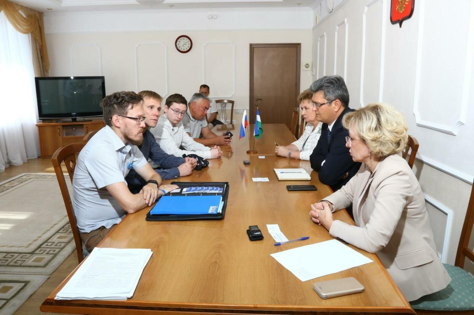 Валерий Шахов