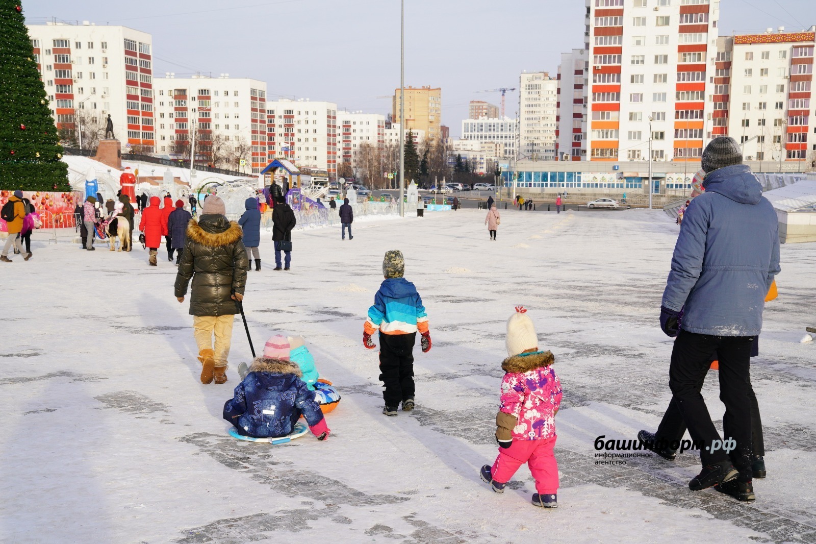 Олег Яровиков архив ИА «Башинформ»