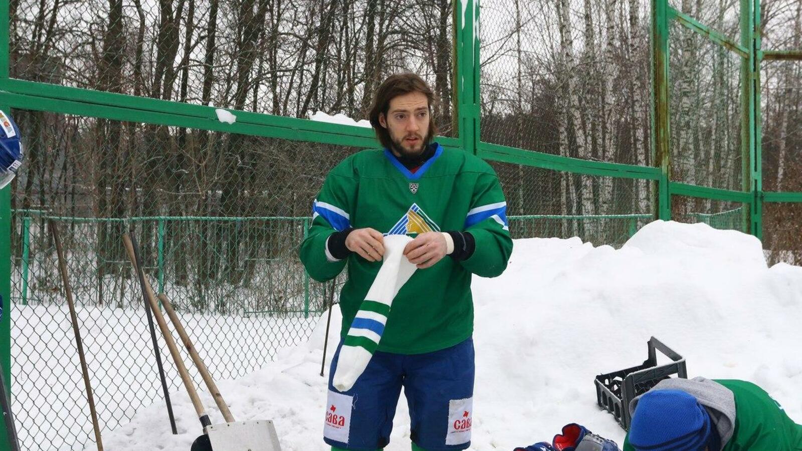 Валерий Шахов