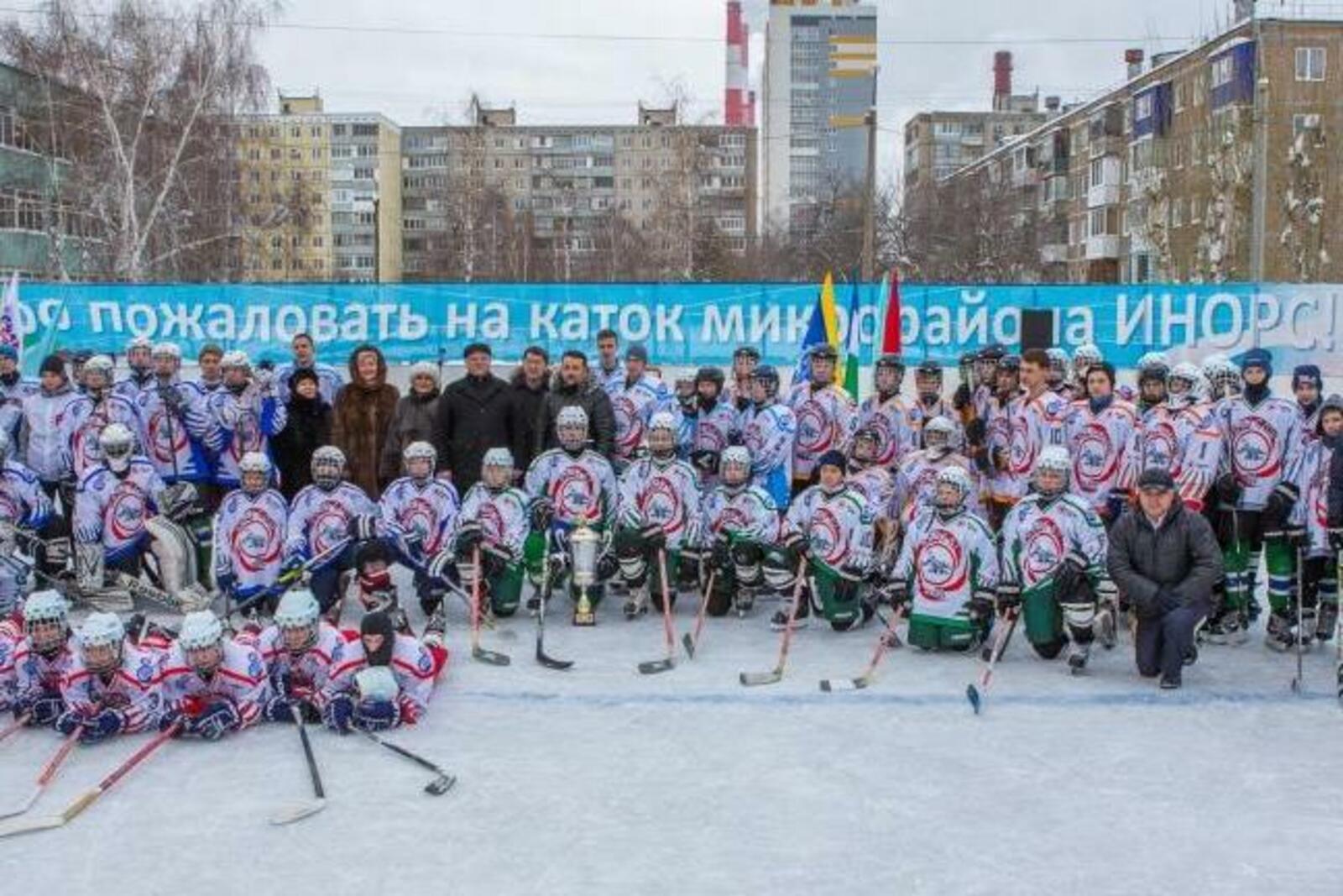 пресс-служба горсовета Уфы
