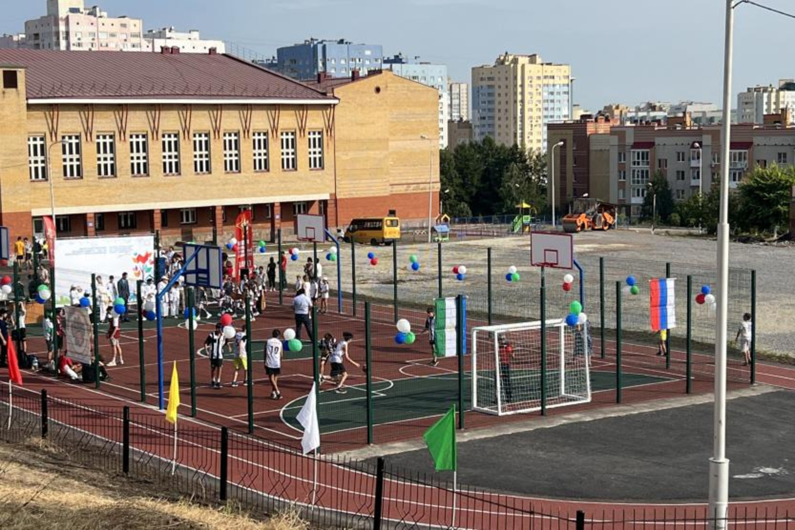 администрация Уфы