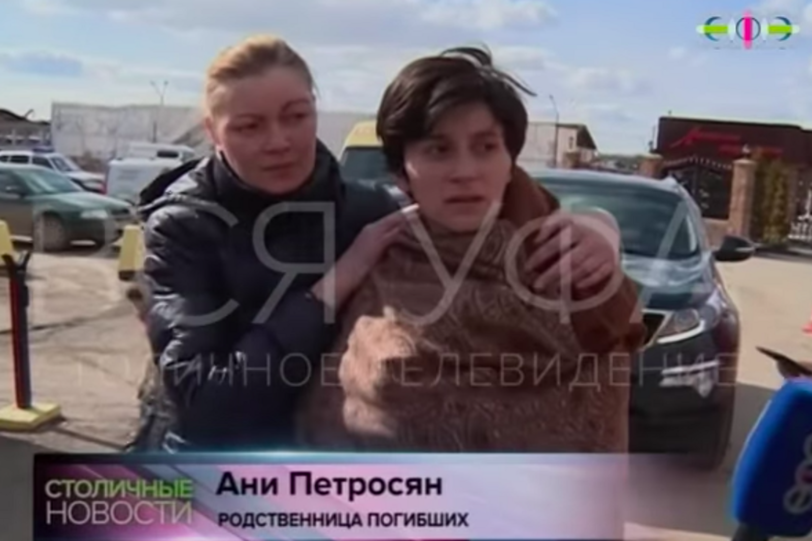 стоп-кадр видео с телеканала «Вся Уфа»