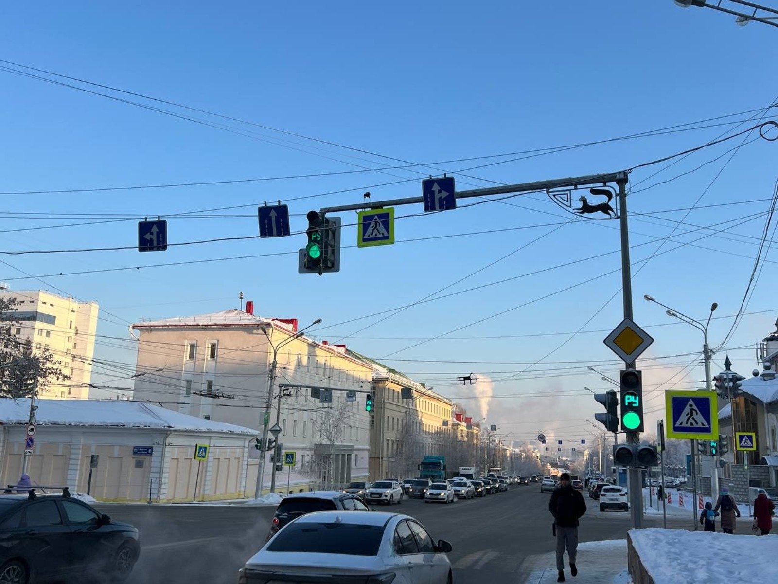 пресс-служба минтранса Башкирии