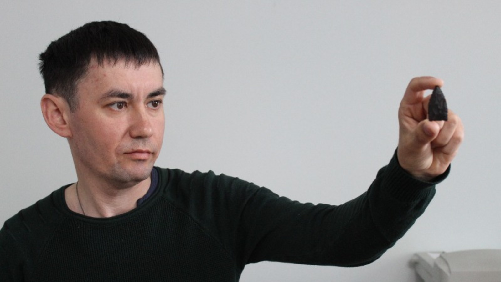 НПЦ по охране и использованию недвижимых объектов культурного наследия РБ  археолог НПЦ Рамиль Насретдинов