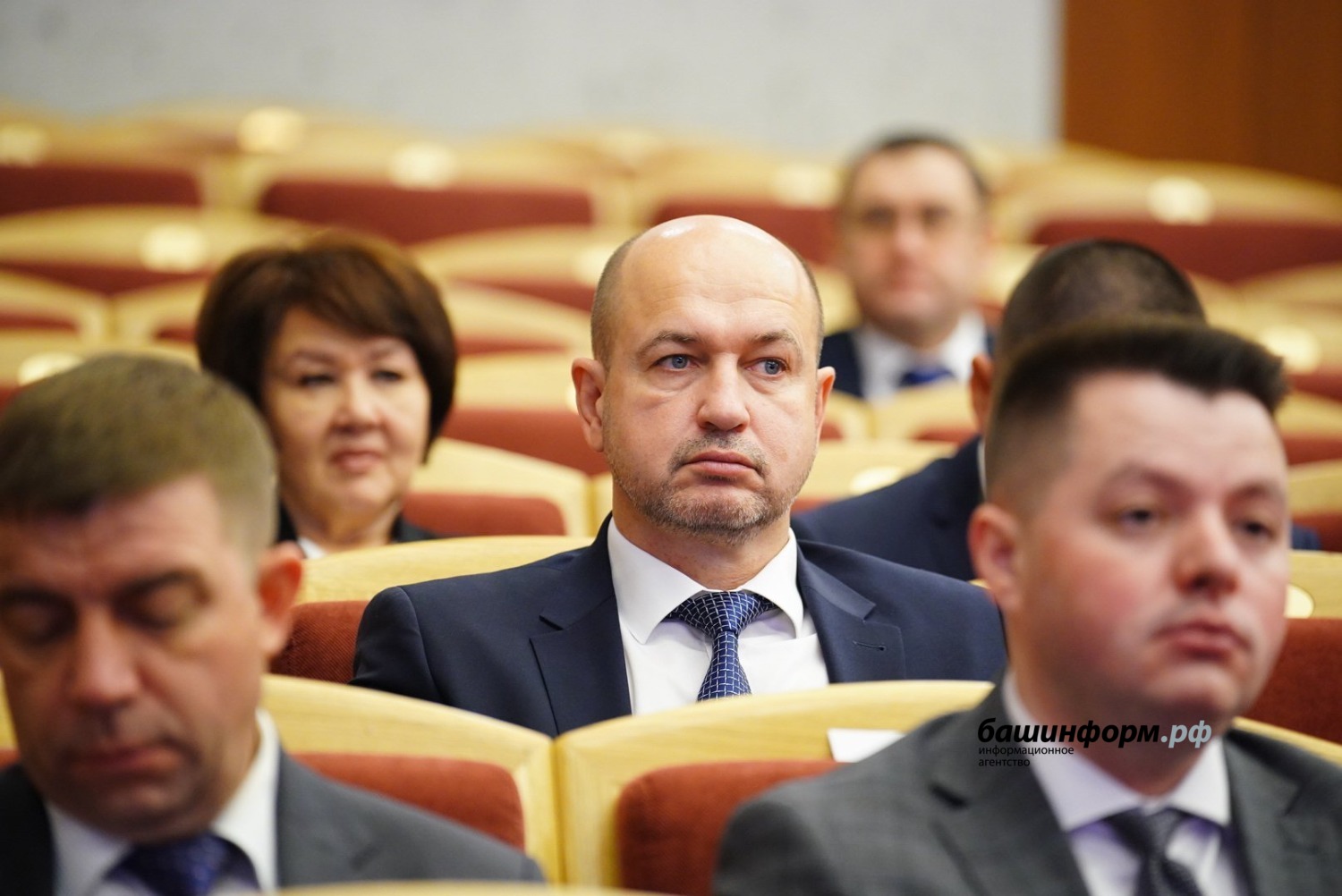 Олег Яровиков   ИА «Башинформ»