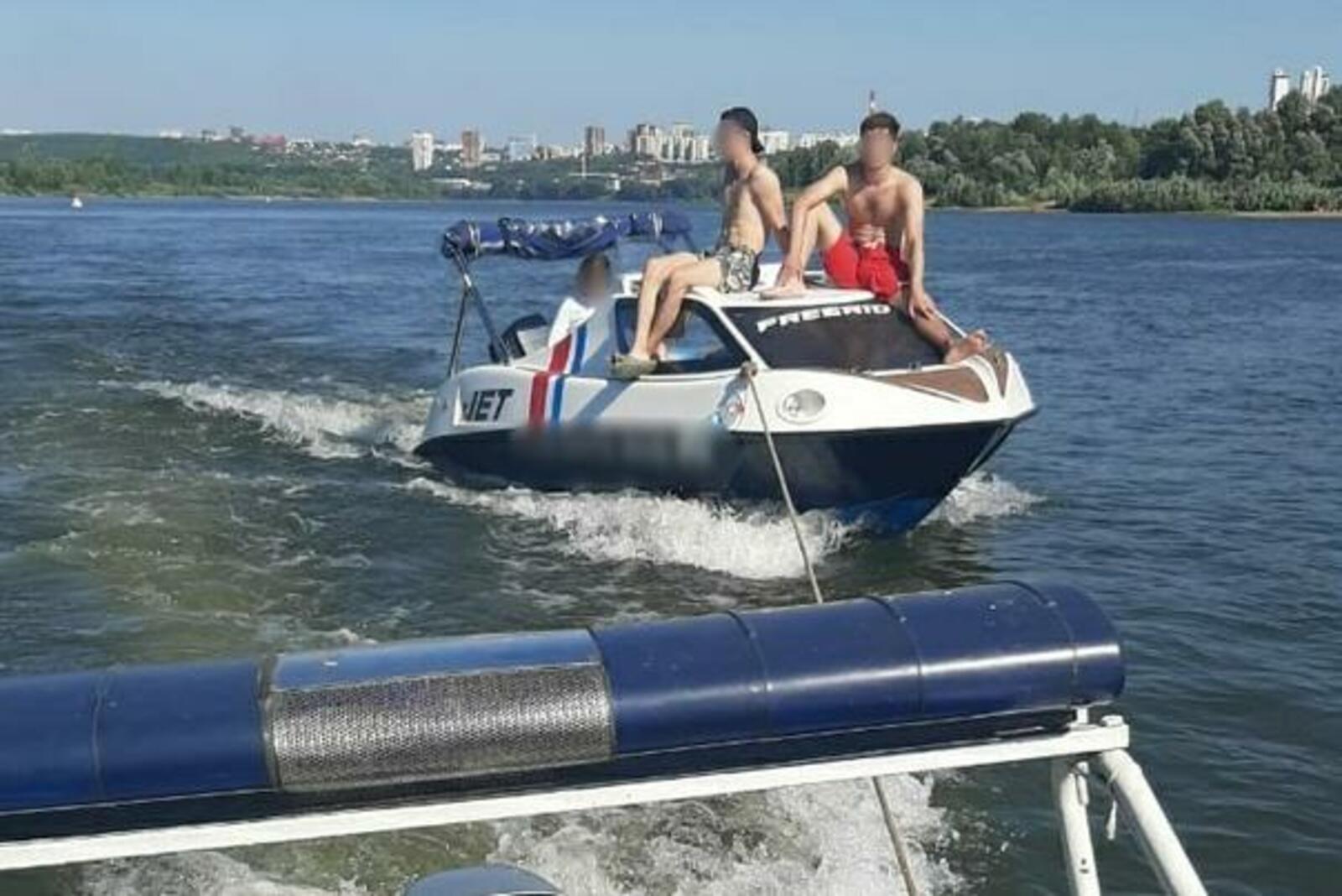 пресс-служба УГЗ по Уфе