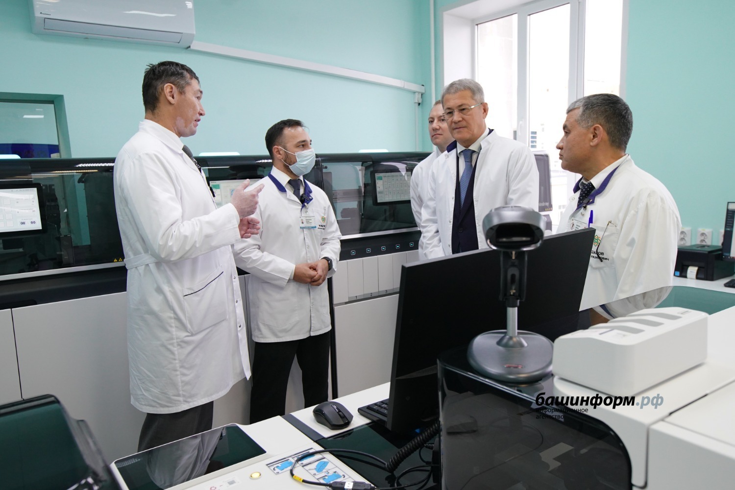 Олег Яровиков Башинформ