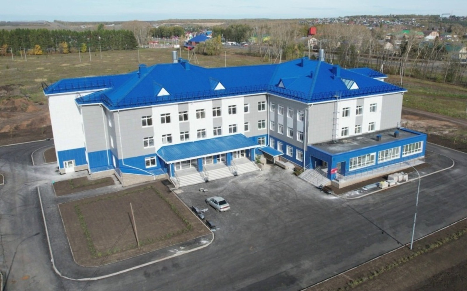 Башҡортостандың Төҙөлөш һәм архитектура министрлығы