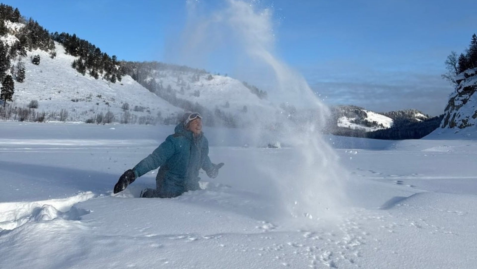 Гульнур Турдыматова нацпарк «Башкирия»
