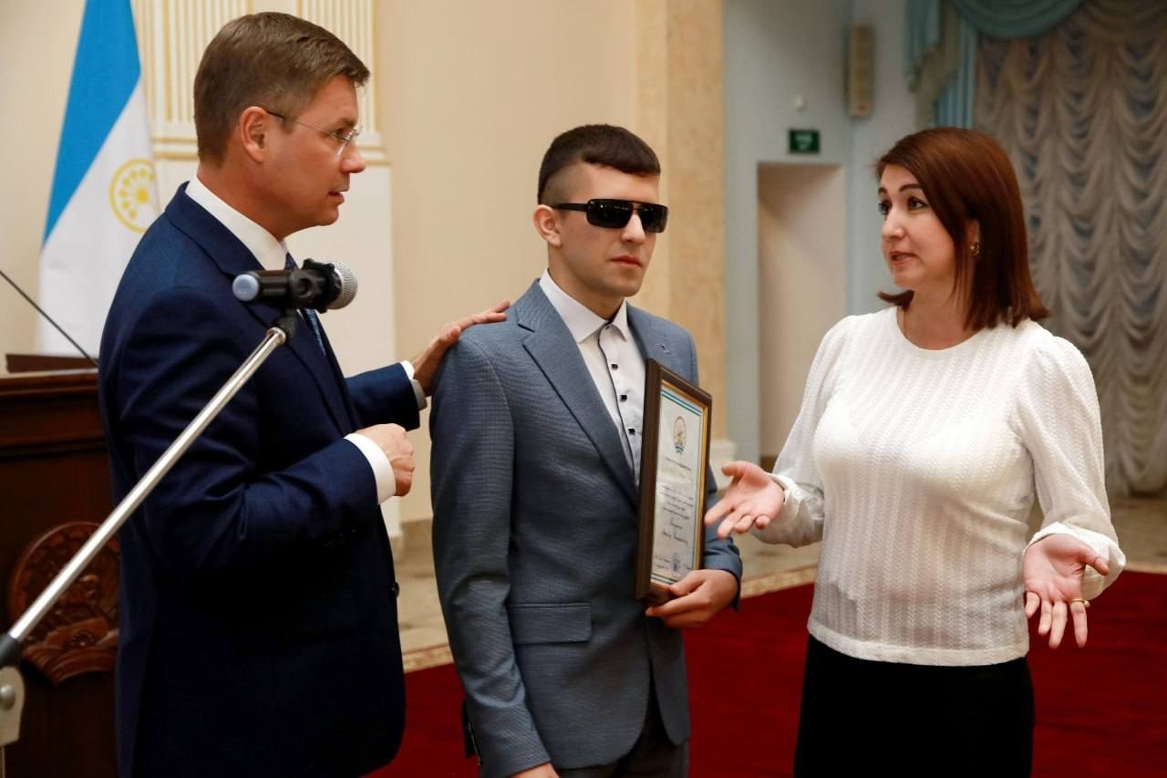 Руслан Хабибов Telegram