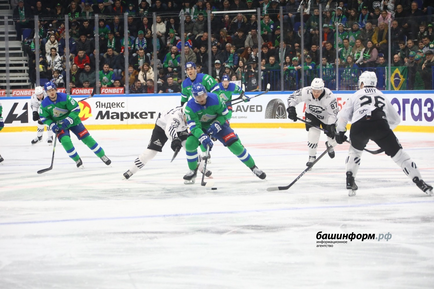 Валерий Шахов ИА "Башинформ"