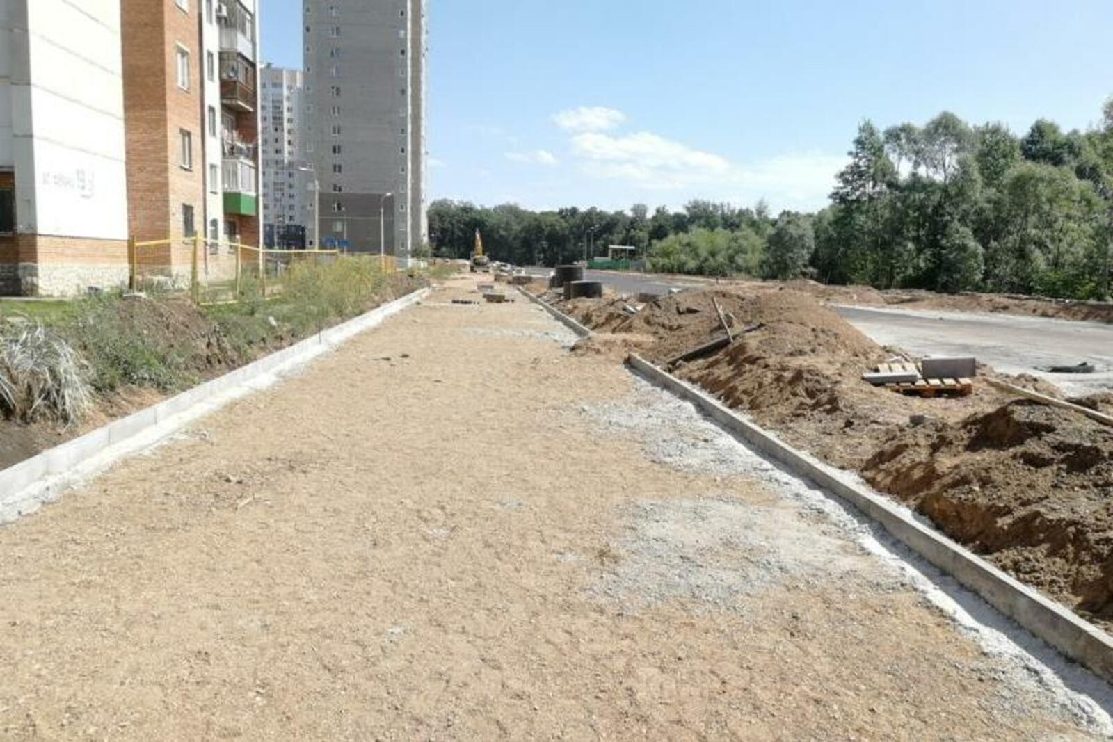 администрация Уфы