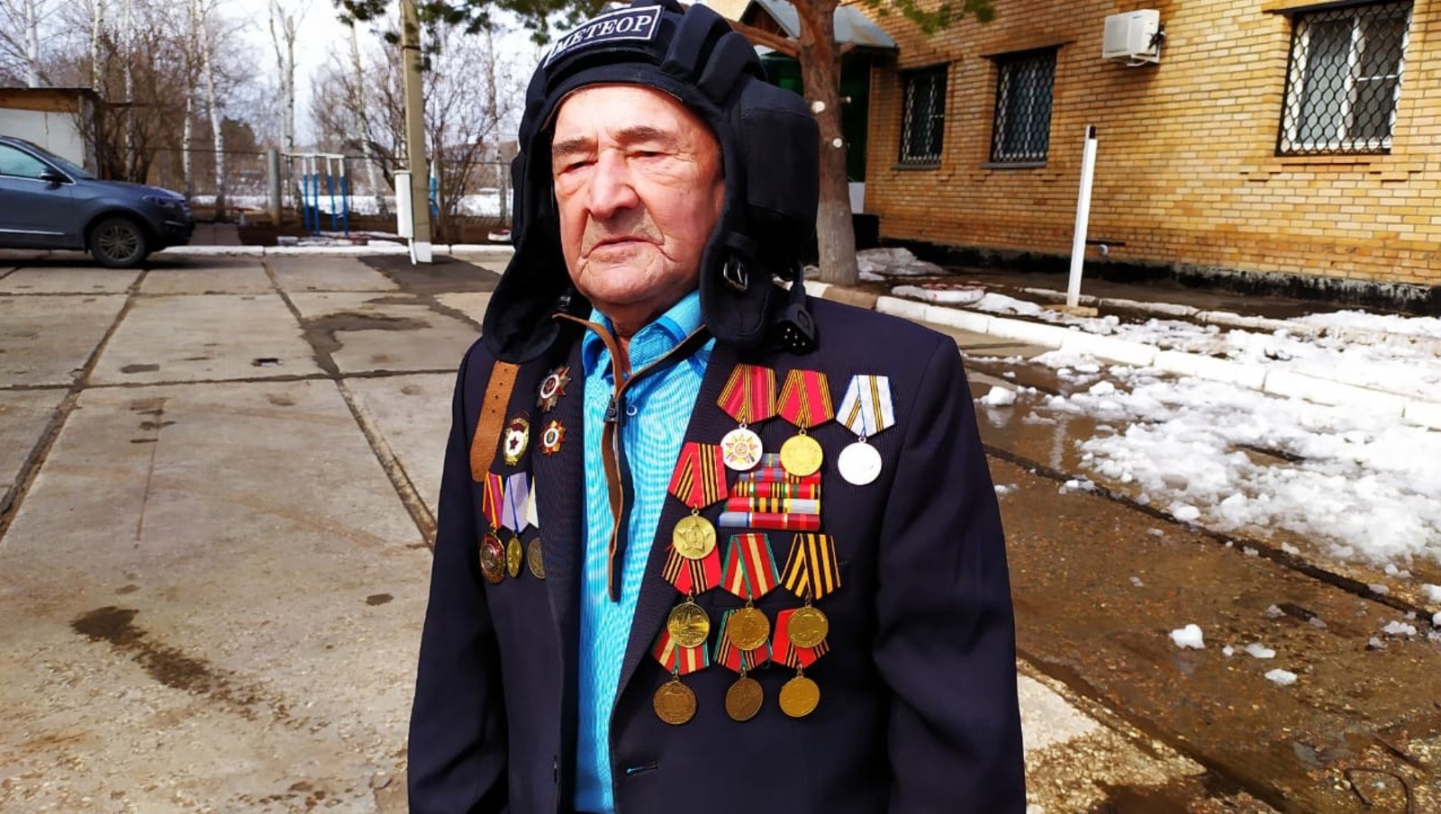соцсети Радия Хабирова