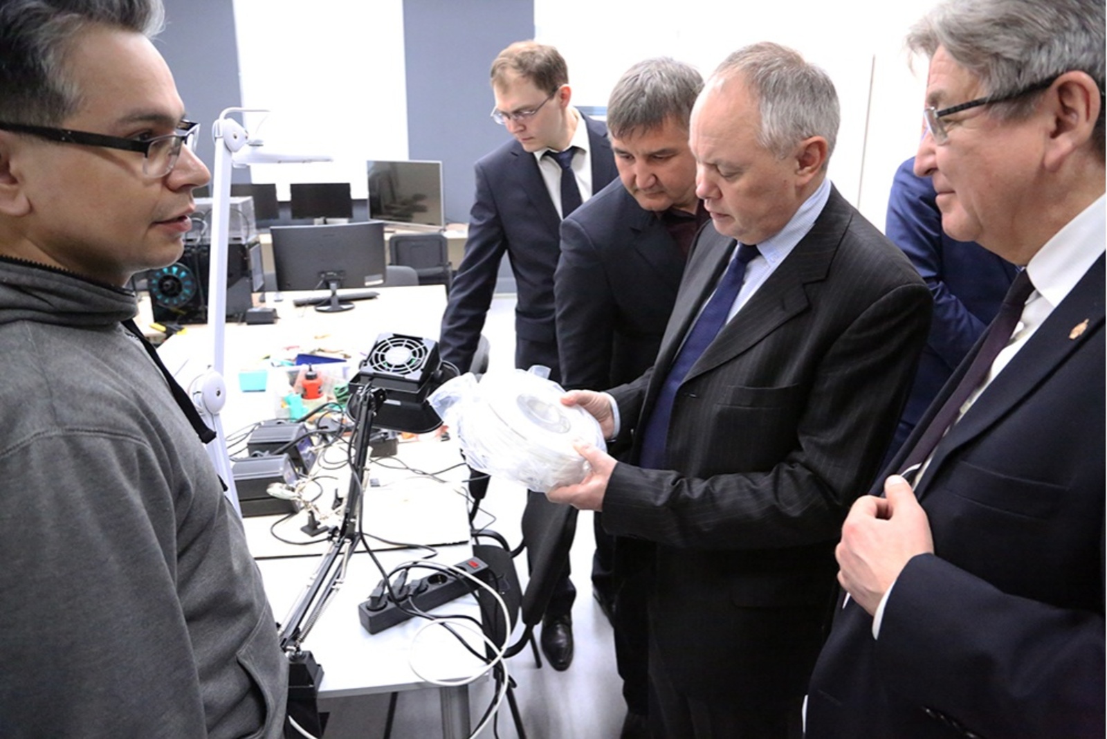 Өфө дәүләт нефть техник университетының матбуғат хеҙмәте
