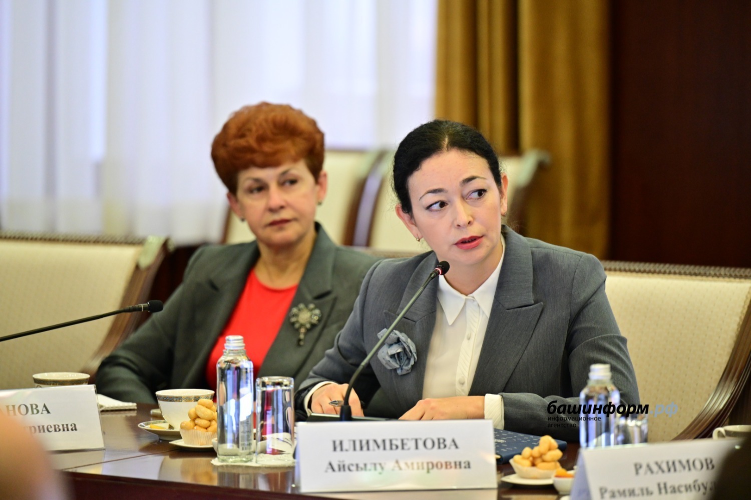 Азат Мухамедьянов пресс-служба Главы РБ