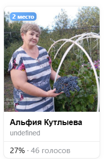 В Кигинской ИЦ определили победителей фотоконкурса "Золотая осень: чудо-урожай"