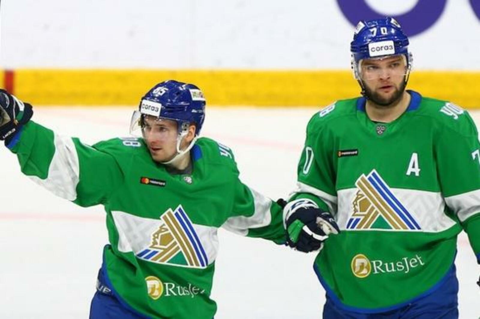 ХК "Салават Юлаев"