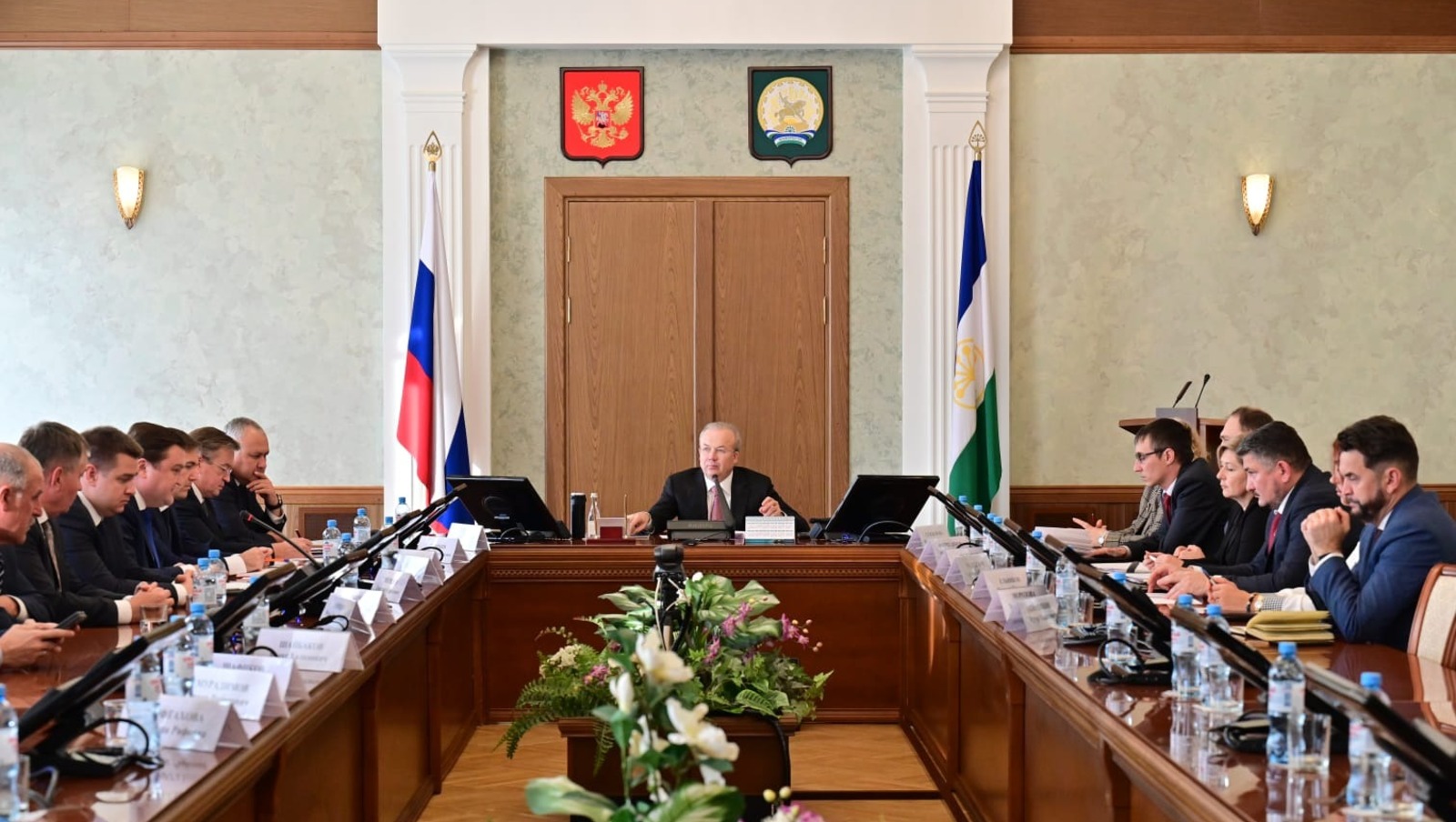 правительство РБ