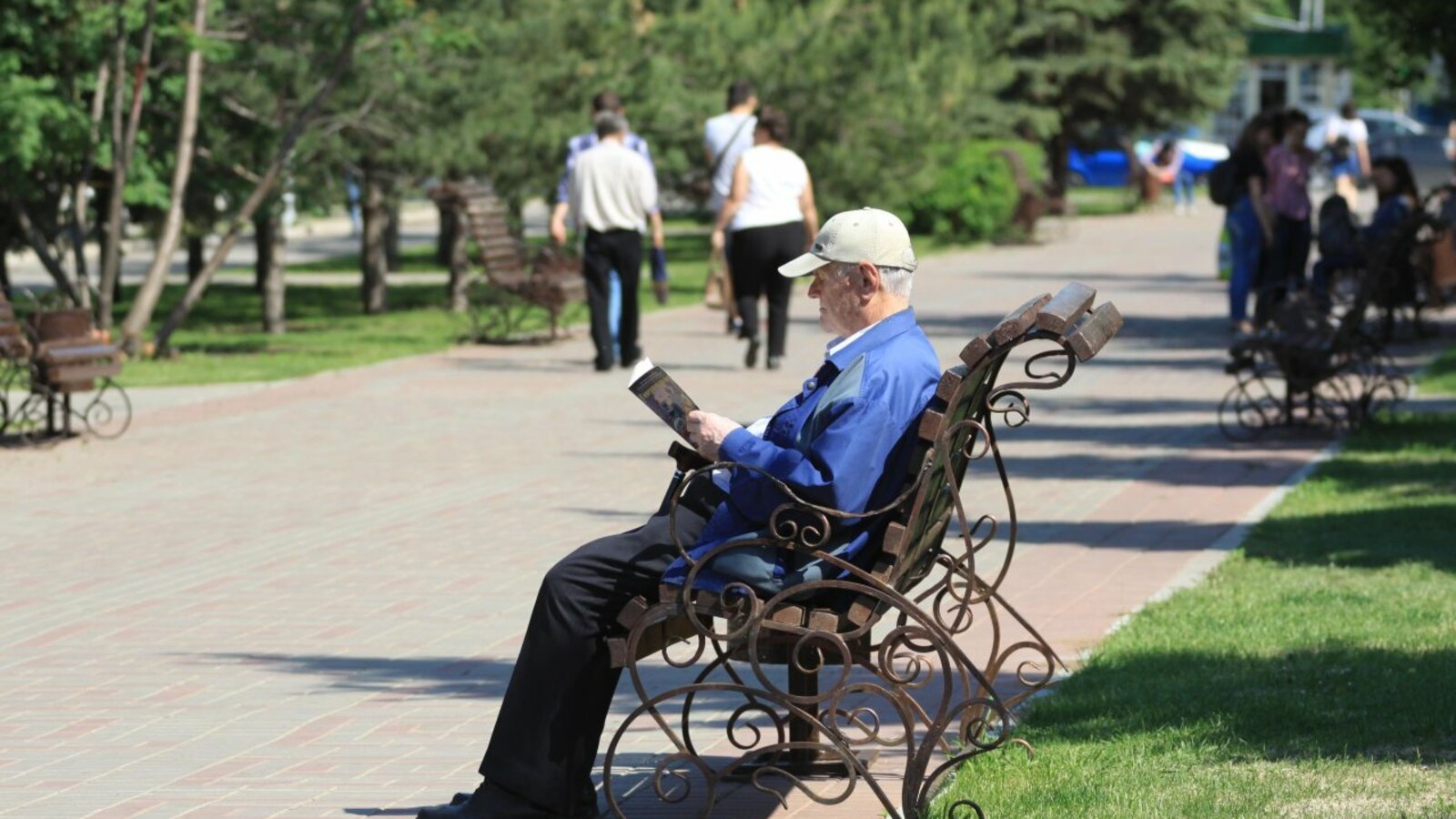 Валерий Шахов