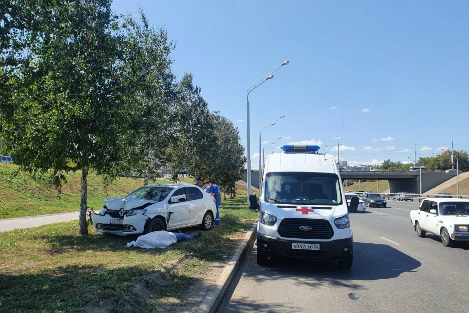 очевидец