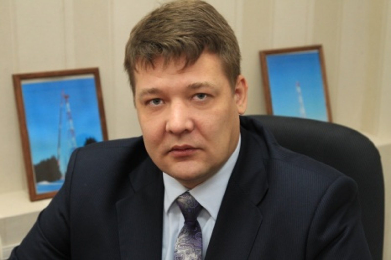 Олег Яровиков