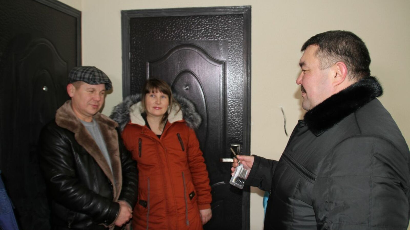 администрация Иглинского района