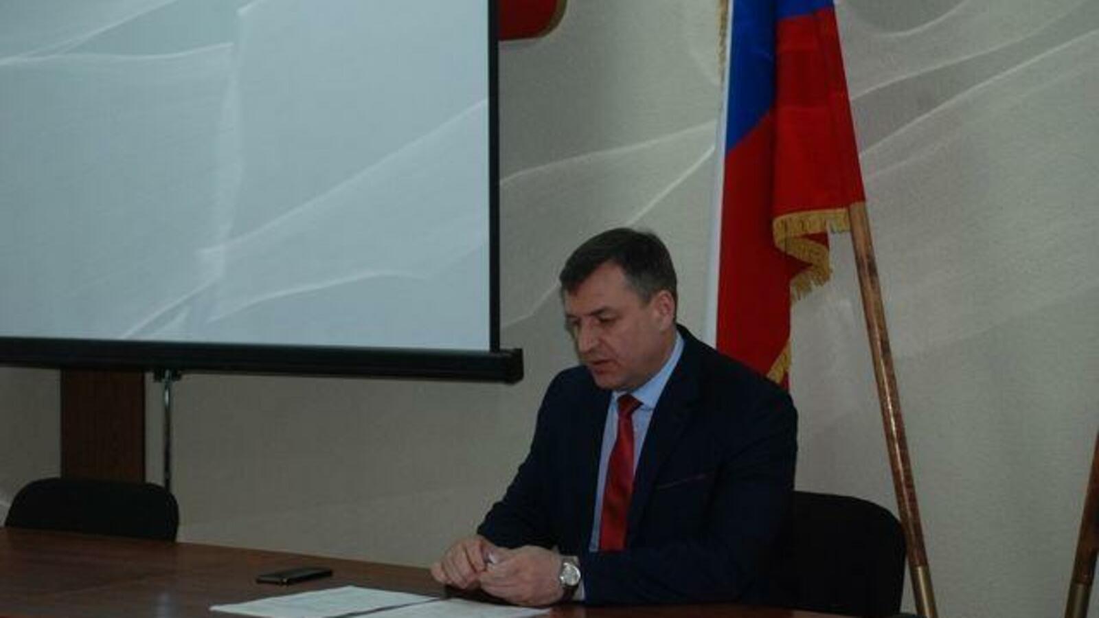 администрация Кировского района