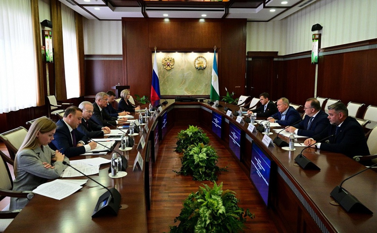 пресс-служба Главы РБ