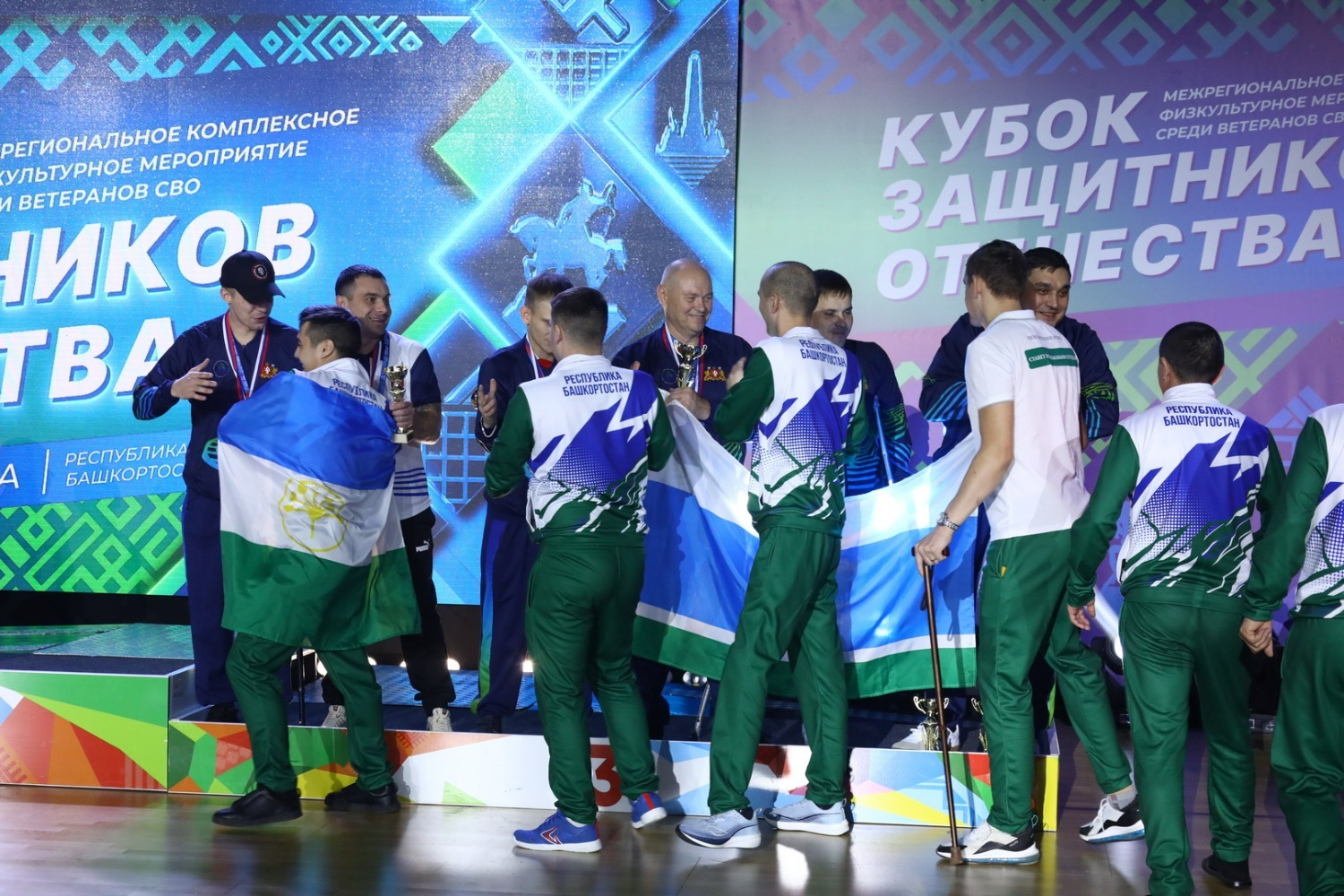 Валерий Шахов