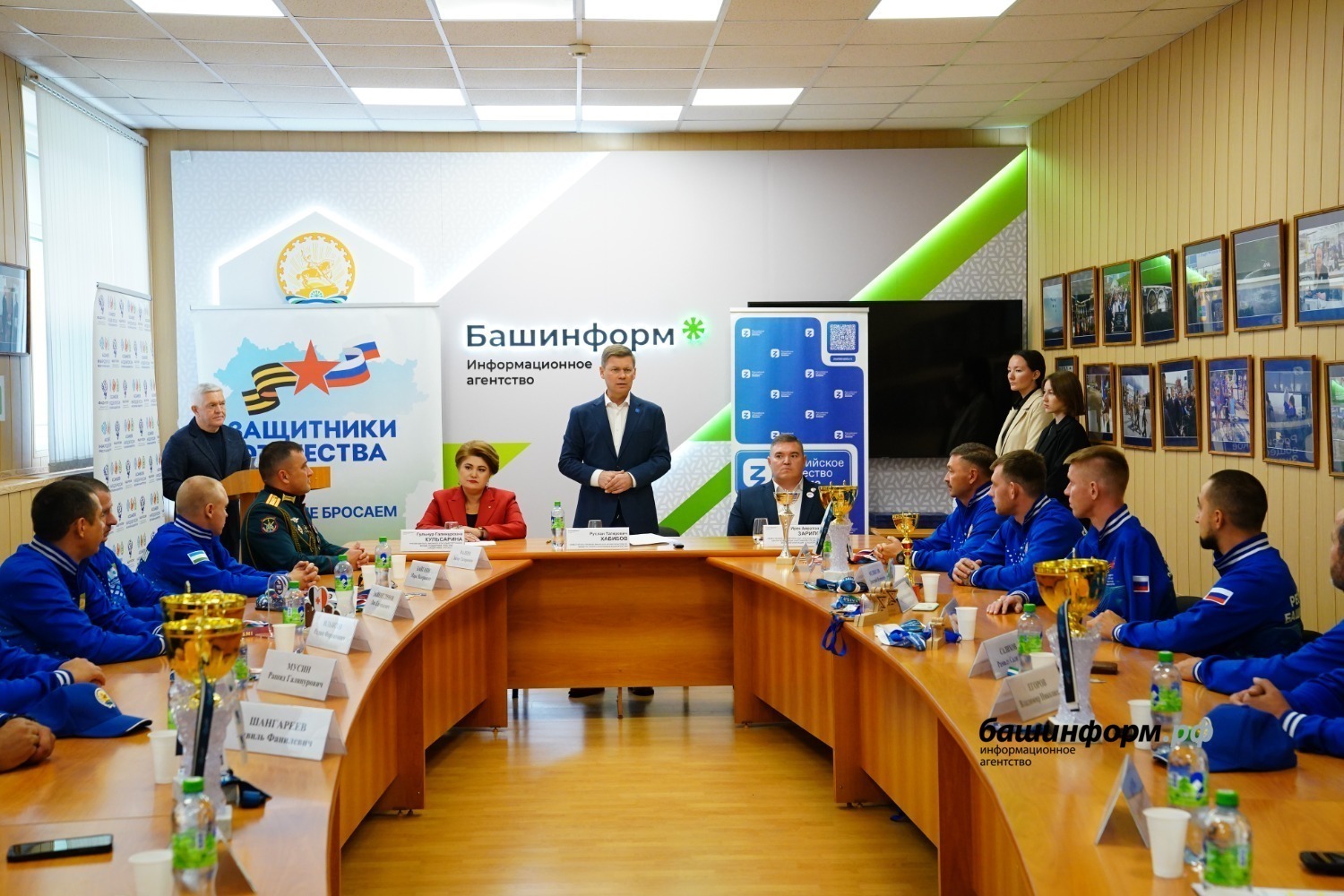 Олег Яровиков ИА «Башинформ»