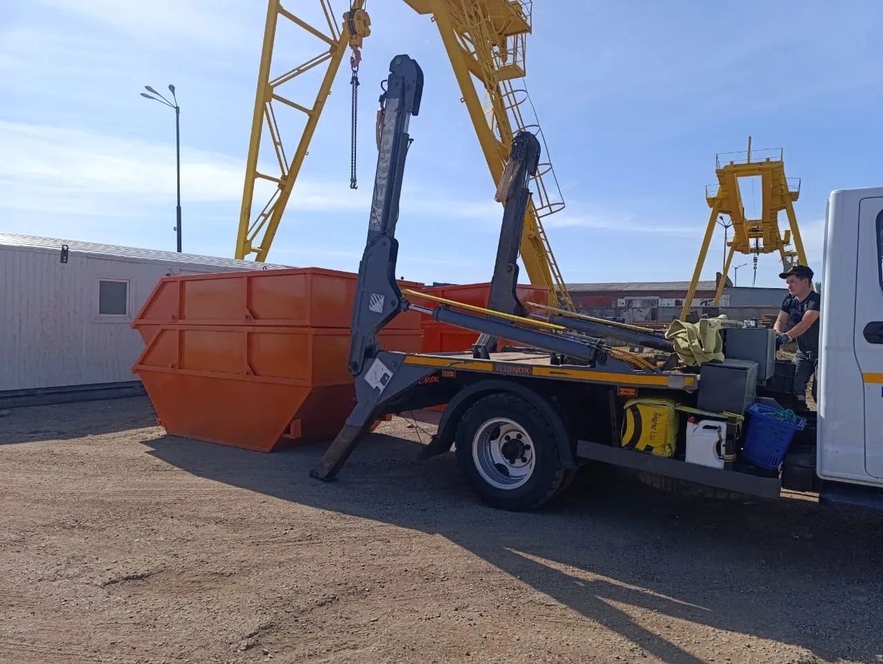 Нияз Фазылов ТГ-канал