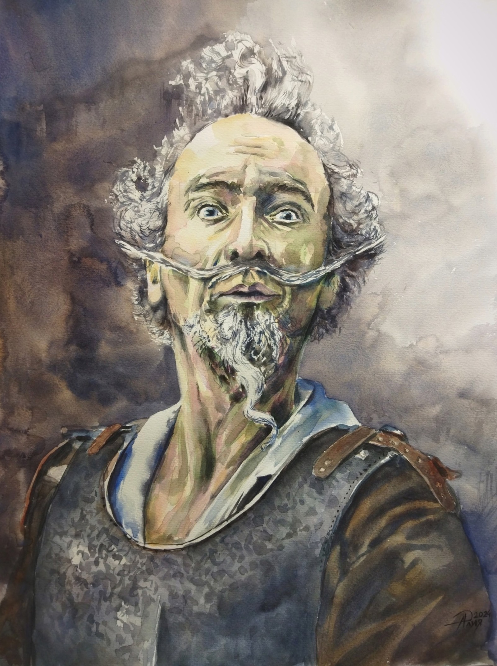 Алия Кутлова. «Дон Кихот Шаляпина».