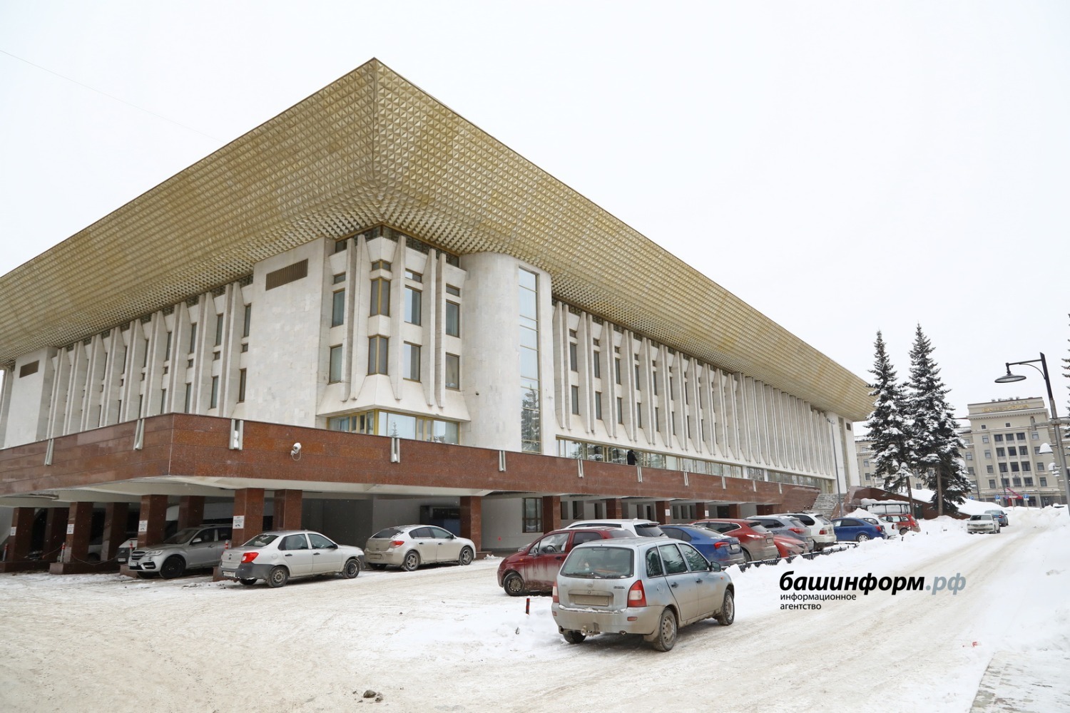 Валерий Шахов Башинформ