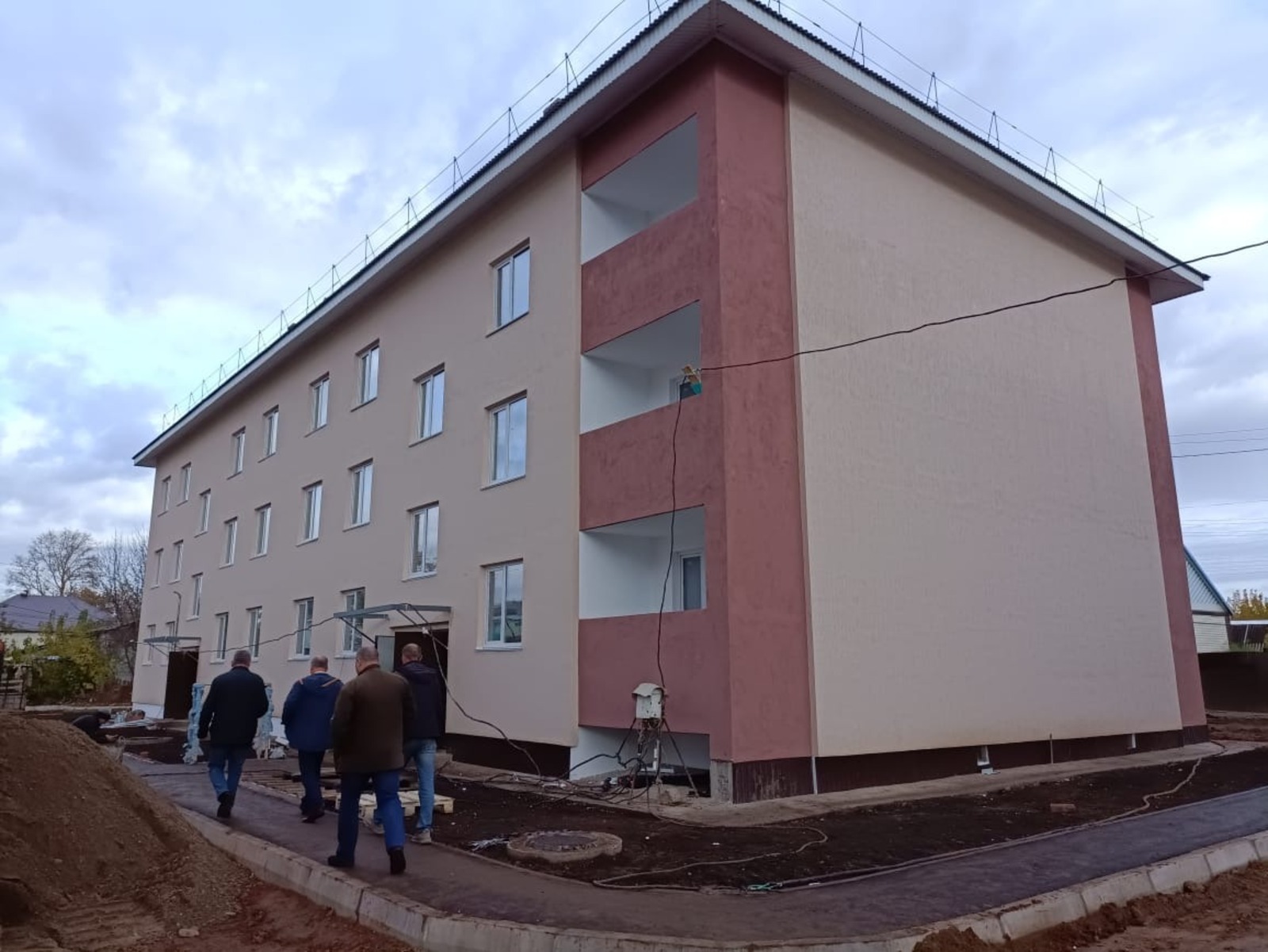 минстрой РБ