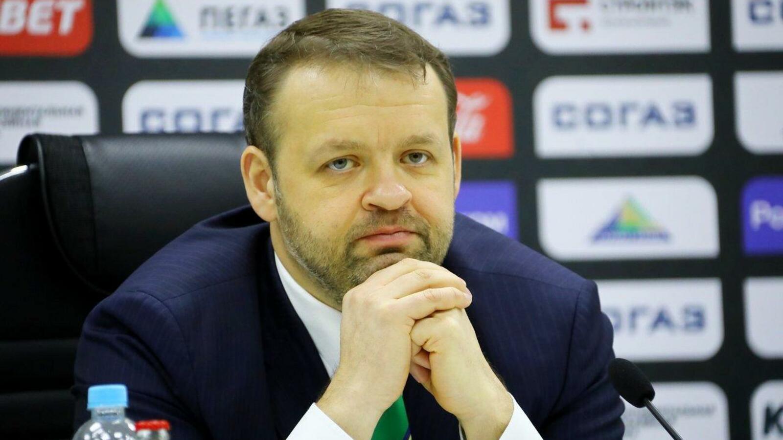 Валерий Шахов