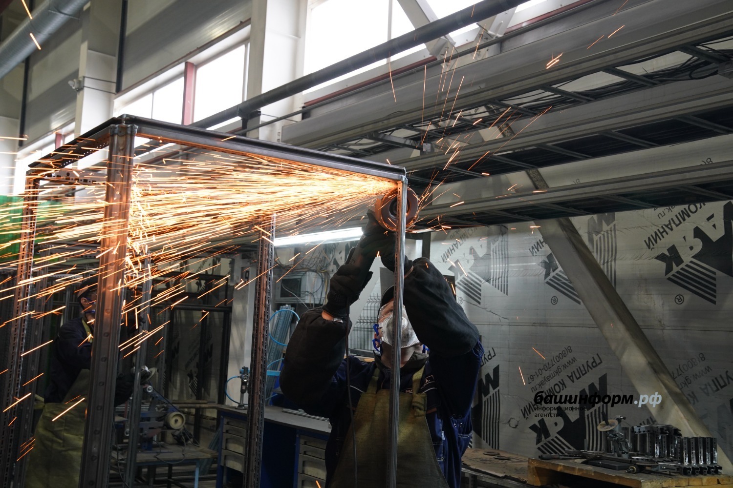 Олег Яровиков ИА "Башинформ"