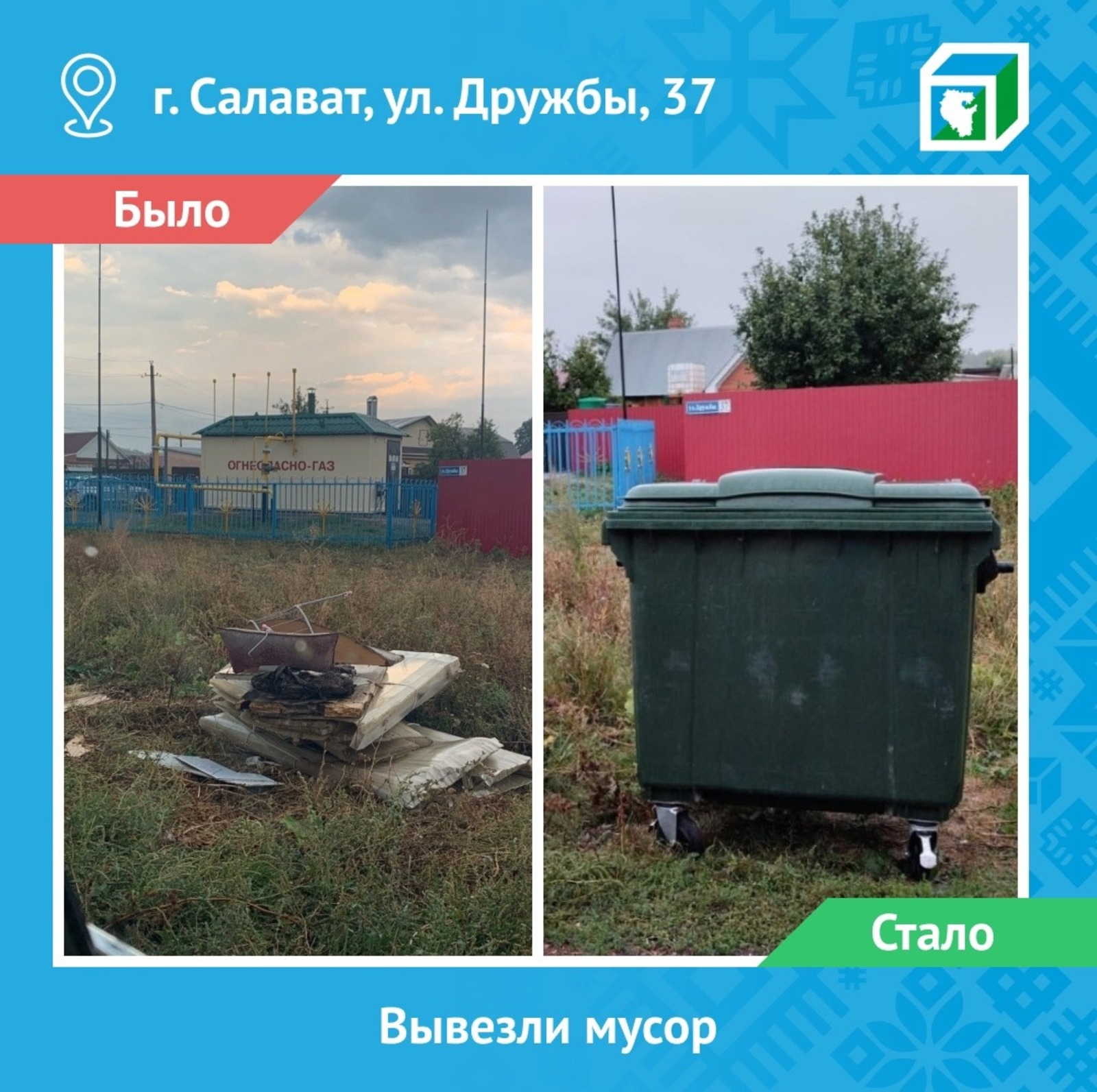 ЦУР РБ