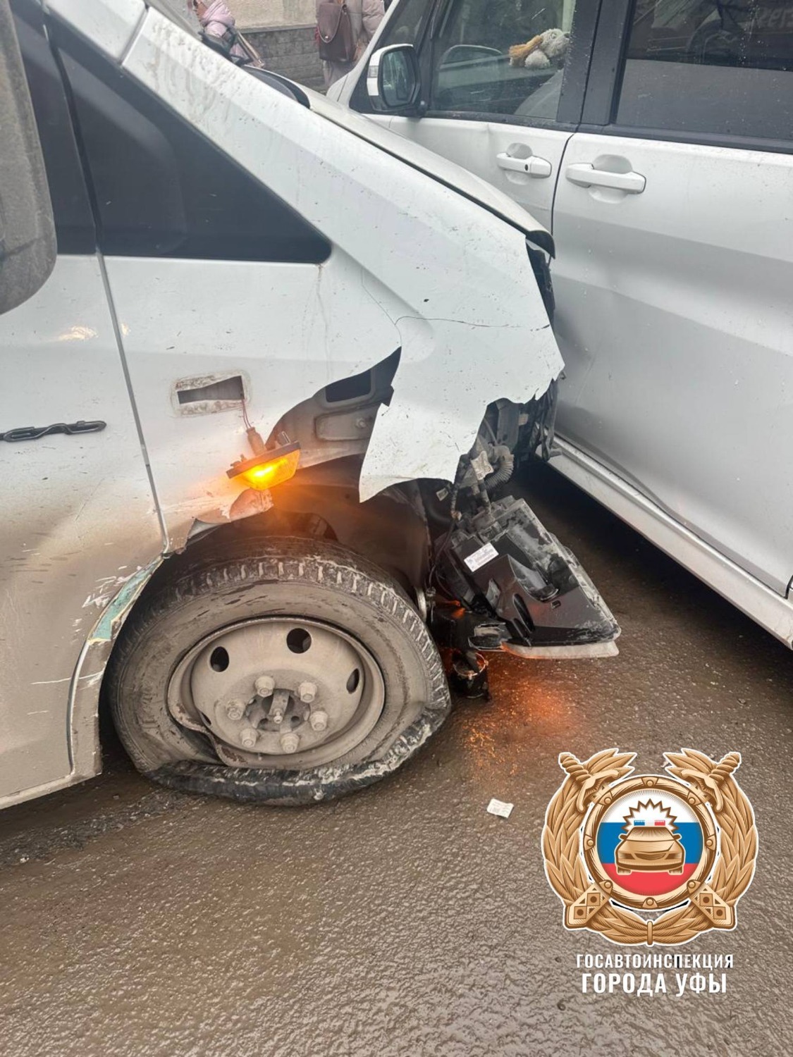 ГАИ Уфы телеграм