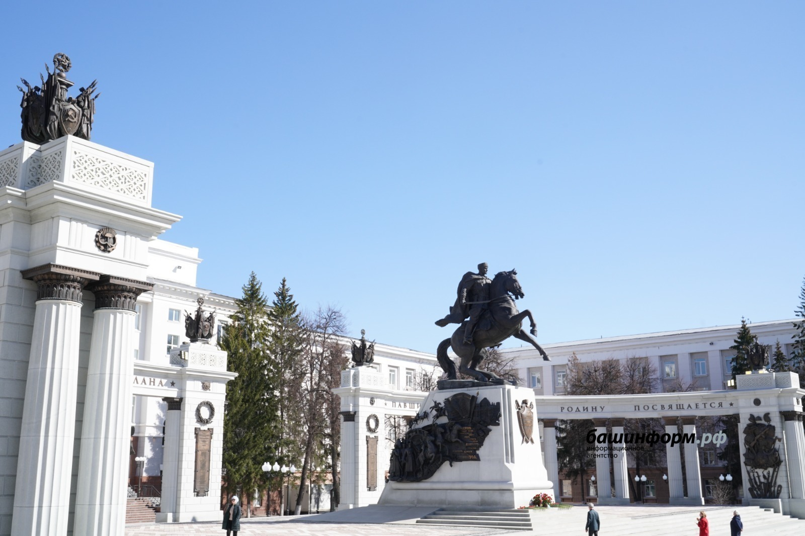 Олег Яровиков | «Башинформ»