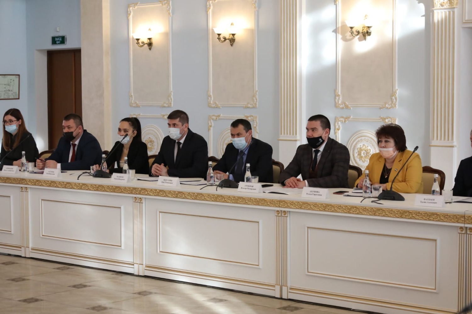 Валерий Шахов