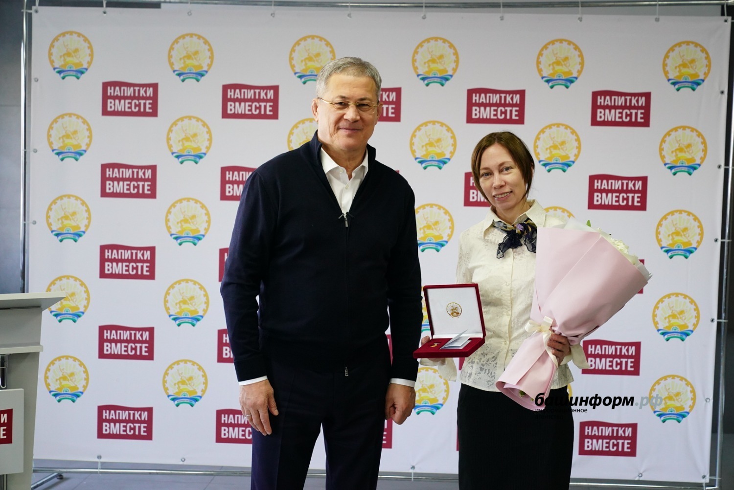 Олег Яровиков ИА «Башинформ»