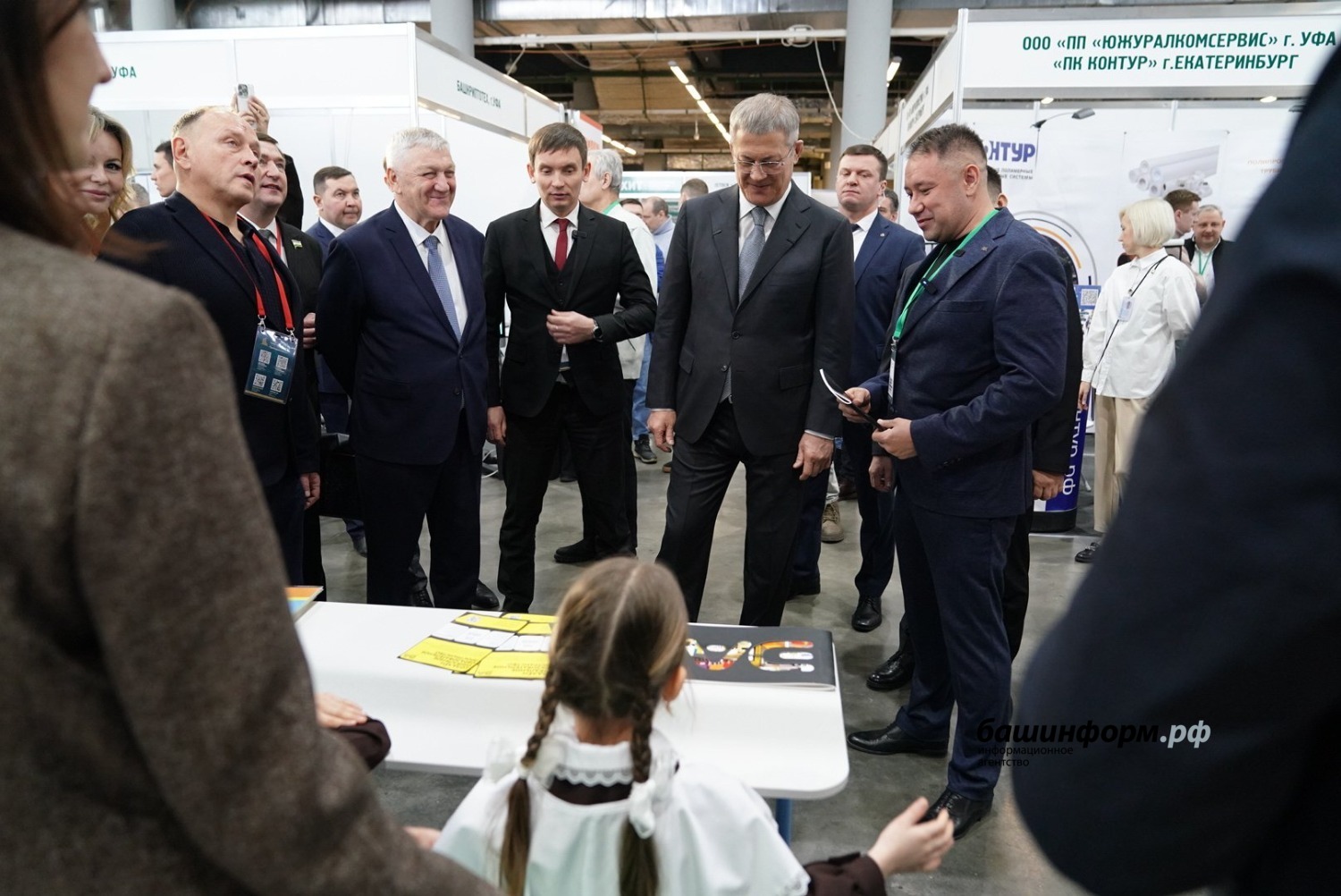 Олег Яровиков ИА «Башинформ»