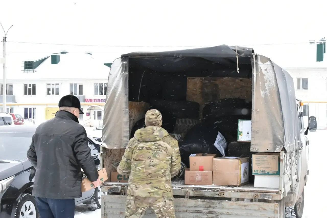 пресс-служба администрации Аскинского района  соцсети