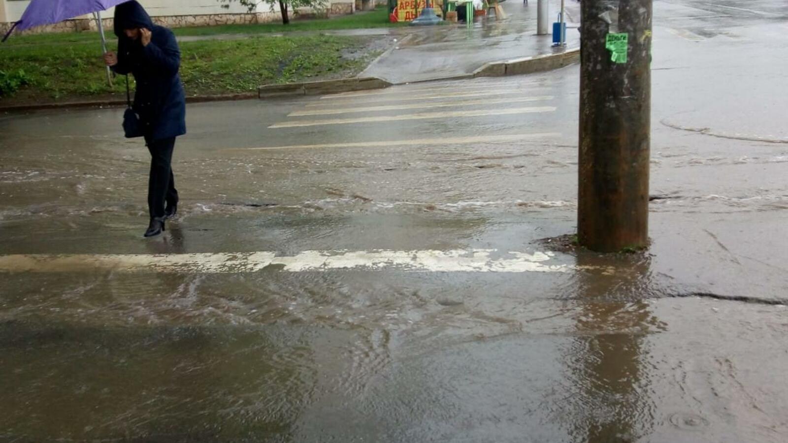 Лейла Аралбаева, администрация Кировского района Уфы