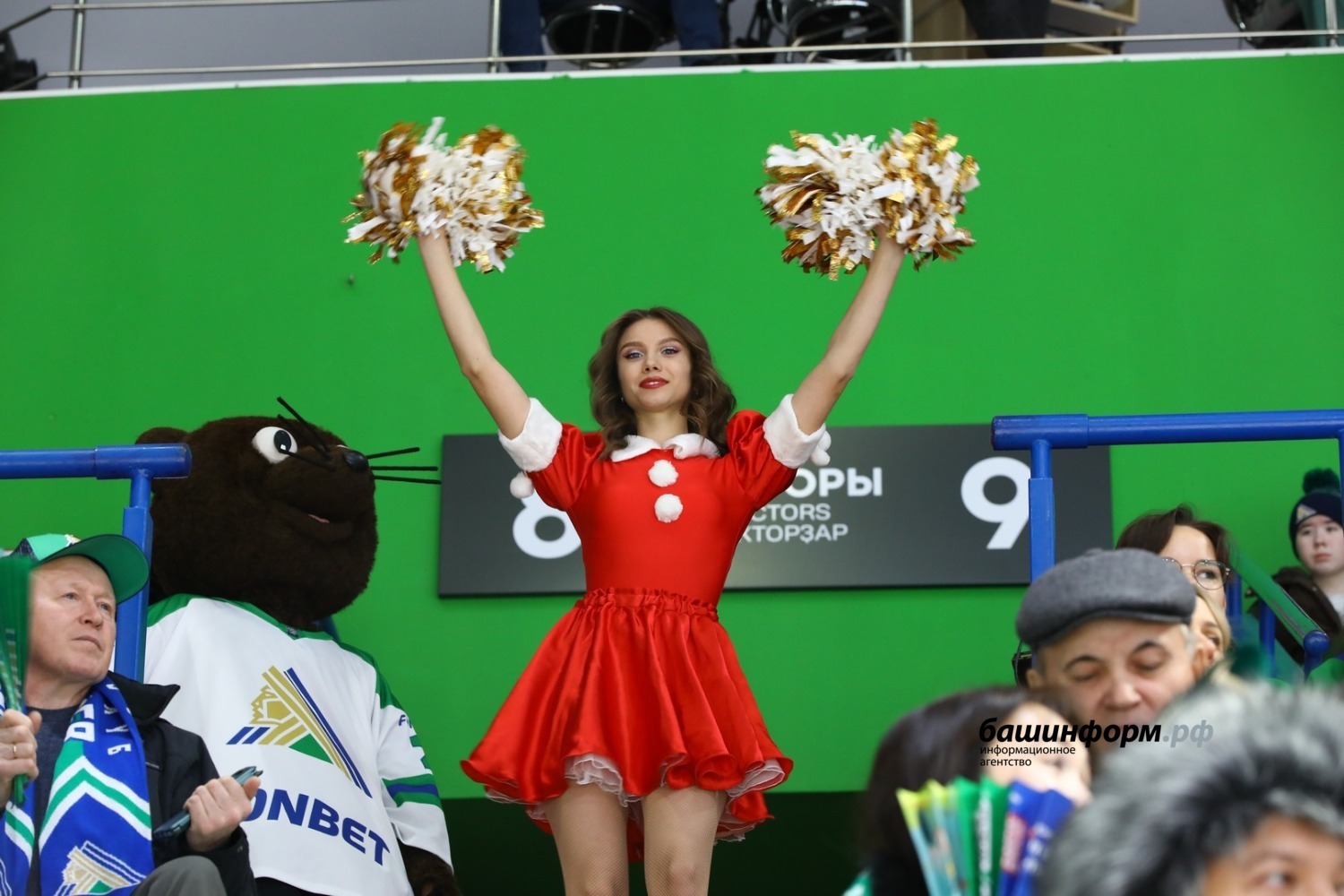 Валерий Шахов ИА «Башинформ»