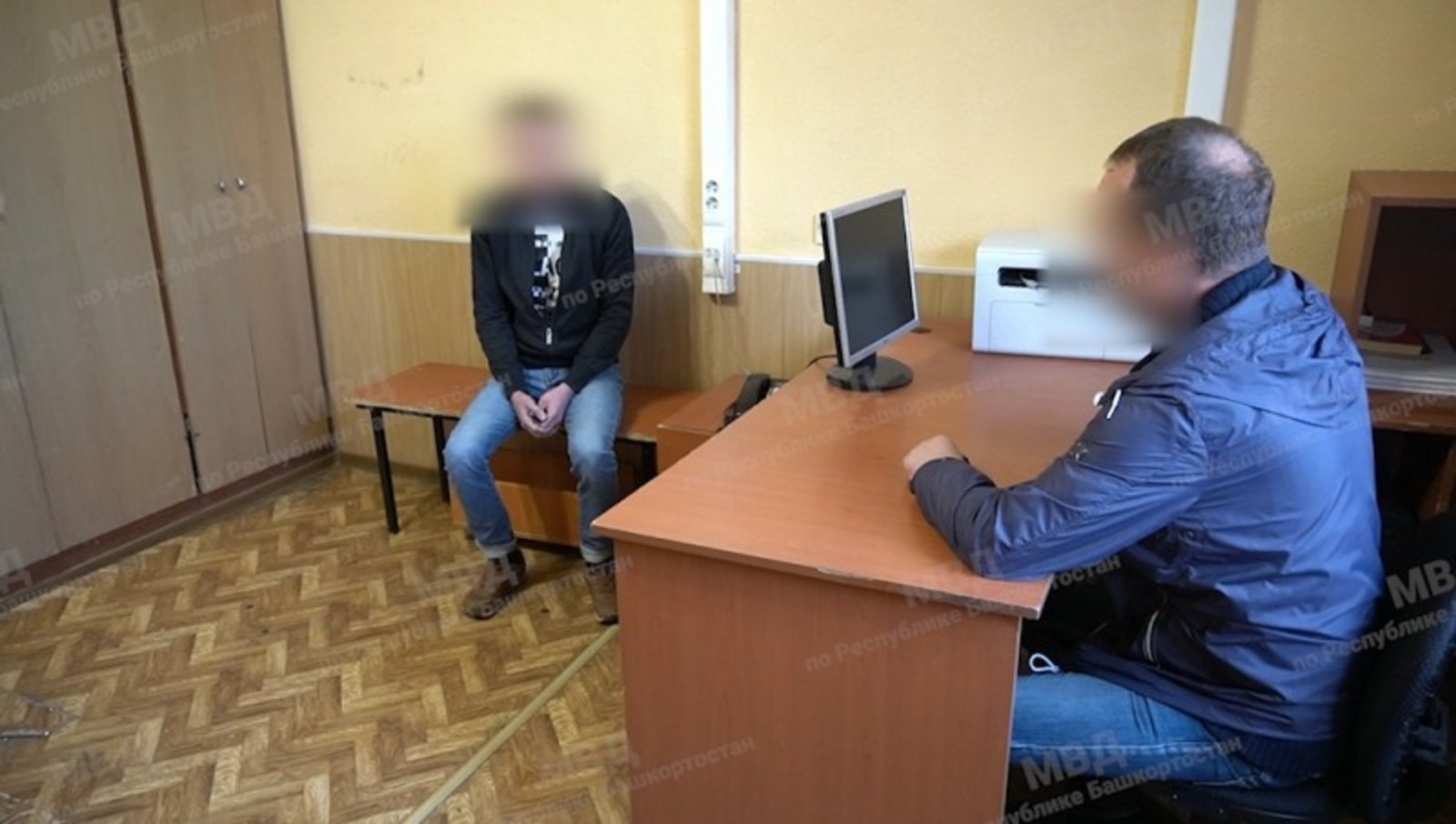 МВД по РБ